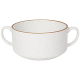 Now Designs by Danica - White Soup Bowl