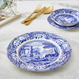 Portmeirion, Spode, Pimpernel, Nacthmann, Wrendale Designs - Spode Blue Italian Dinner Plate
