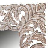 Wilco Home - St. Augustine Hand-Carved Wall Mirror