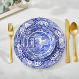 Portmeirion, Spode, Pimpernel, Nacthmann, Wrendale Designs - Spode Blue Italian Dinner Plate