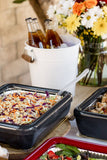 Fancy Panz - Classic Set - Pan Frame w/ Lid & Serving Spoon - Charcoal