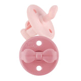 Itzy Ritzy - Sweetie Soother™ Orthodontic Pacifier Sets: Neutral / 6-18 Months