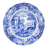 Portmeirion, Spode, Pimpernel, Nacthmann, Wrendale Designs - Spode Blue Italian Dinner Plate