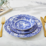 Portmeirion, Spode, Pimpernel, Nacthmann, Wrendale Designs - Spode Blue Italian Dinner Plate