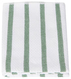 Now Designs by Danica - Basketweave Elm Green Dishcloths Set of 2