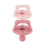 Itzy Ritzy - Sweetie Soother™ Orthodontic Pacifier Sets: Neutral / 6-18 Months