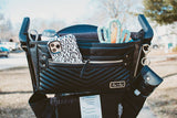 Itzy Ritzy - Jetsetter Black Travel Stroller Caddy