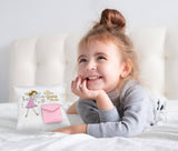 Lillian Rose - Lillian Rose Tooth Fairy Pillow with Money Pocket: Polyester, poly fill