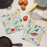 Now Designs by Danica - Morning Meadow Potholder