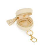 Itzy Ritzy - Milk & Honey Diaper Bag Charm Pod Keychain