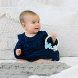 Itzy Ritzy - Ritzy Rattle™ Silicone Teether Rattles: Fox