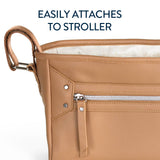 Itzy Ritzy - *NEW* Chai Latte Stroller Caddy