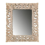 Wilco Home - St. Augustine Hand-Carved Wall Mirror