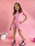 Ellie and Mila - Crystal Bow Set: 8