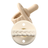 Itzy Ritzy - Sweetie Soother™ Pacifier Sets (2-pack): Coconut + Toffee