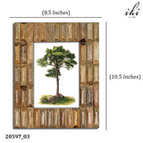 India Handicrafts Inc - Wooden Frame