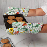 Now Designs by Danica - Morning Meadow Oven Mitt