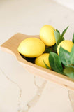 Devanie At Home (Formerly Adams & Co.) - 11733 - 17.15x3.25x6 wooden dough bowl,  KITCHEN