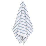 Now Designs by Danica - Basketweave Slate Blue Dishtowel