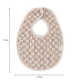 Itzy Ritzy - Itzy Bibs™ - 3-Pack: Check Yes!