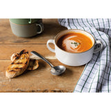 Now Designs by Danica - White Soup Bowl