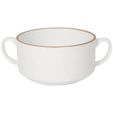 Now Designs by Danica - White Soup Bowl