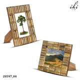 India Handicrafts Inc - Wooden Frame