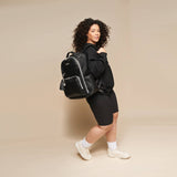 Itzy Ritzy - *NEW* Noir Boss Plus™ Backpack Diaper Bag