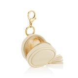 Itzy Ritzy - Milk & Honey Diaper Bag Charm Pod Keychain