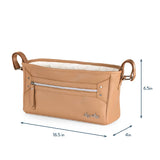 Itzy Ritzy - *NEW* Chai Latte Stroller Caddy