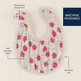 Itzy Ritzy - Itzy Bibs™ - 3-Pack: Check Yes!
