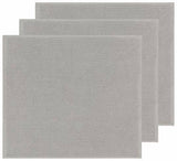 Now Designs by Danica - London Gray Barmops Set of 3