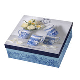 Portmeirion, Spode, Pimpernel, Nacthmann, Wrendale Designs - Blue Italian S/4 Mugs 12oz