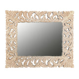 Wilco Home - St. Augustine Hand-Carved Wall Mirror