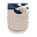 Itzy Ritzy - Itzy Bibs™ - 3-Pack: Check Yes!