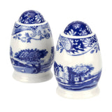 Portmeirion, Spode, Pimpernel, Nacthmann, Wrendale Designs - Spode Blue Italian Salt and Pepper Shakers
