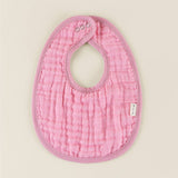 Itzy Ritzy - Itzy Bibs™ - 3-Pack: Strawberries + Cream