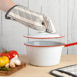 Now Designs by Danica - Pencil Stripe Superior Mitt