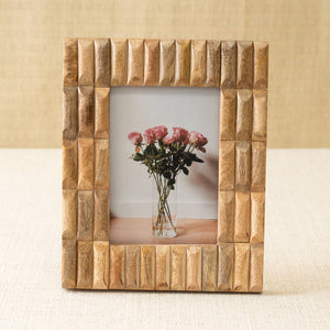 India Handicrafts Inc - Wooden Frame