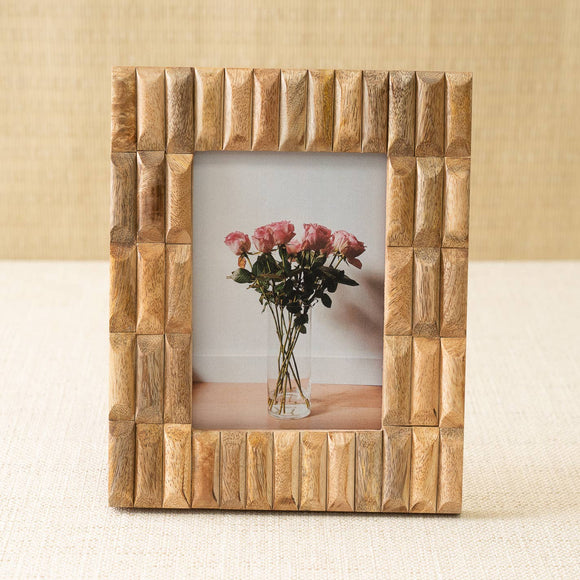 India Handicrafts Inc - Wooden Frame