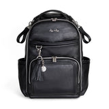 Itzy Ritzy - *NEW* Noir Boss Plus™ Backpack Diaper Bag