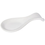 Now Designs by Danica - White Stoneware Spoon Rest