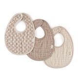 Itzy Ritzy - Itzy Bibs™ - 3-Pack: Check Yes!