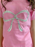 Ellie and Mila - Crystal Bow Set: 8