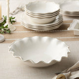 Certified International - Heritage Stoneware Serving Bowl 13" – Classic & Refined