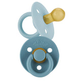 Itzy Ritzy - *NEW SIZE* Itzy Soother™ Natural Rubber Paci Sets: Succulent + Agave 6-18 M