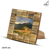India Handicrafts Inc - Wooden Frame