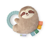 Itzy Ritzy - Ritzy Rattle Pal™ Plush Rattle Pal with Teether: Koala