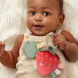 Itzy Ritzy - *New Options* Itzy Pal™ Plush + Teether: Avocado