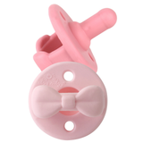 Itzy Ritzy - Sweetie Soother™ Pacifier Sets (2-pack): Coconut + Toffee